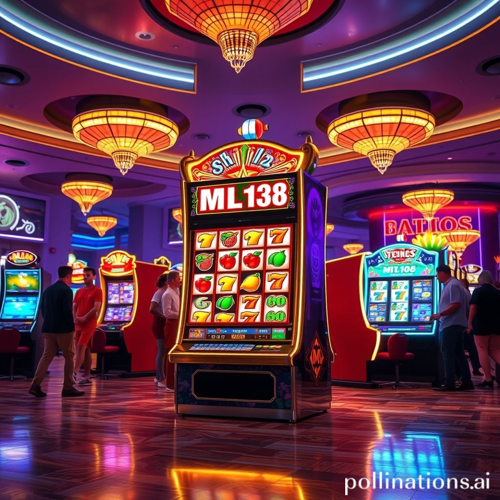  Mengenal Lebih Dekat ML138 Slot: Fitur dan Keunggulannya